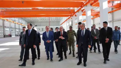 Milli Savunma Bakanı Yaşar Güler, ’8’inci Konya Savunma Sanayisi Tedarikçi