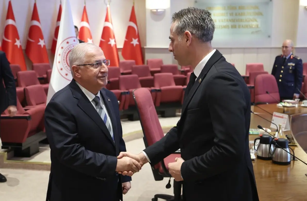 Milli Savunma Bakanı Yaşar Güler, Dünya Tekvando Şampiyonası’nda Tekvando Milli