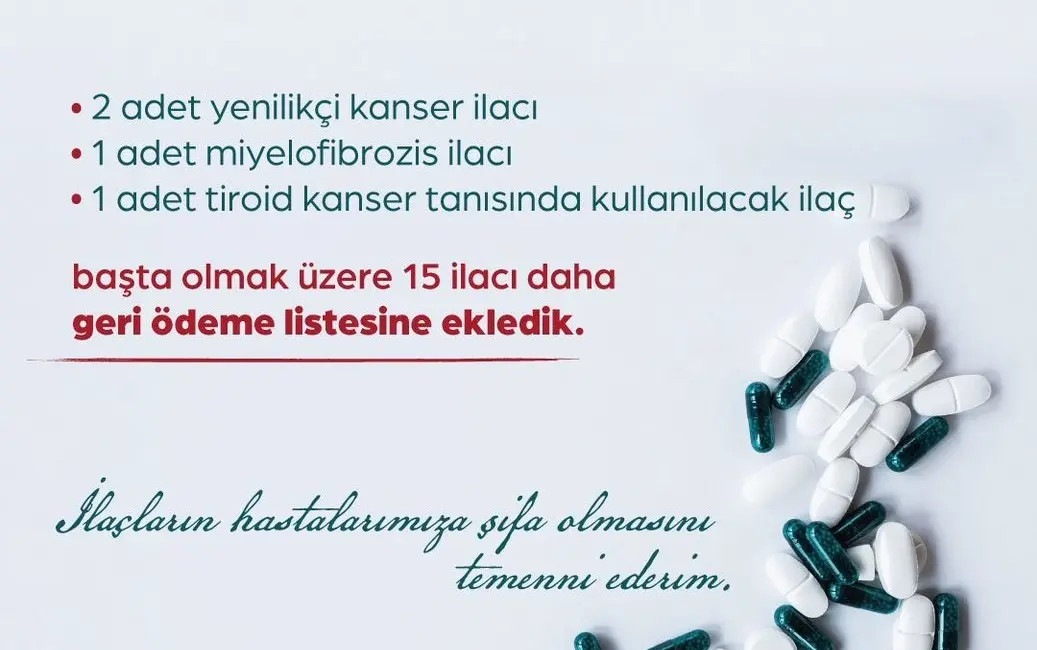 Çalışma ve Sosyal Güvenlik Bakanı Vedat Işıkhan, “Sosyal Güvenlik Kurumumuzun