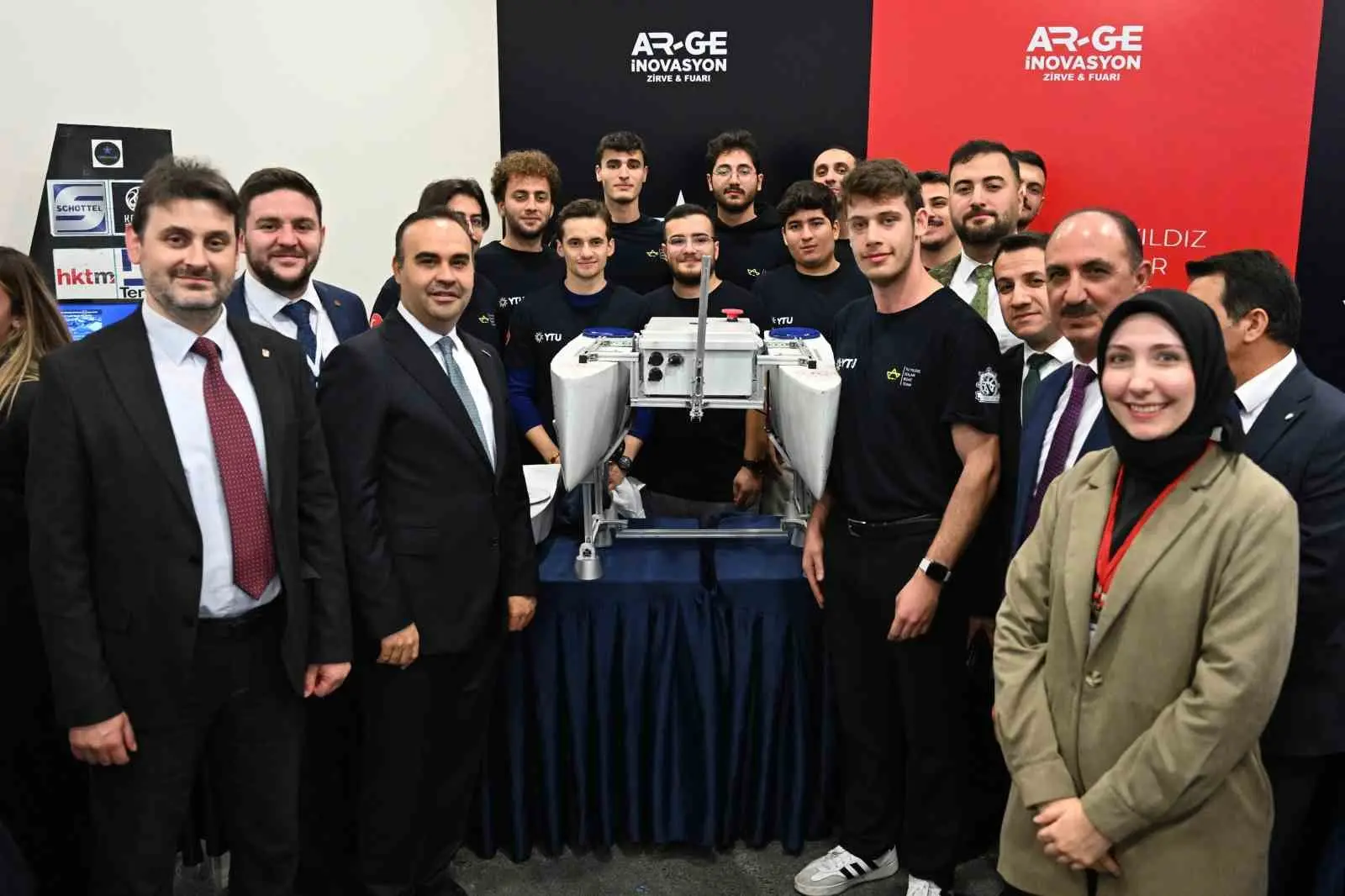 Sanayi ve Teknoloji Bakanı Mehmet Fatih Kacır, “2002’den bu yana