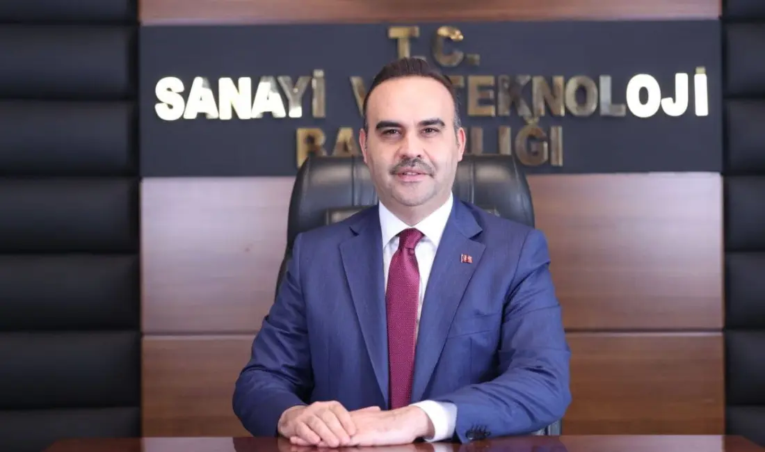 Sanayi ve Teknoloji Bakanı Mehmet Fatih Kacır, “Yenice ıhlamur balı