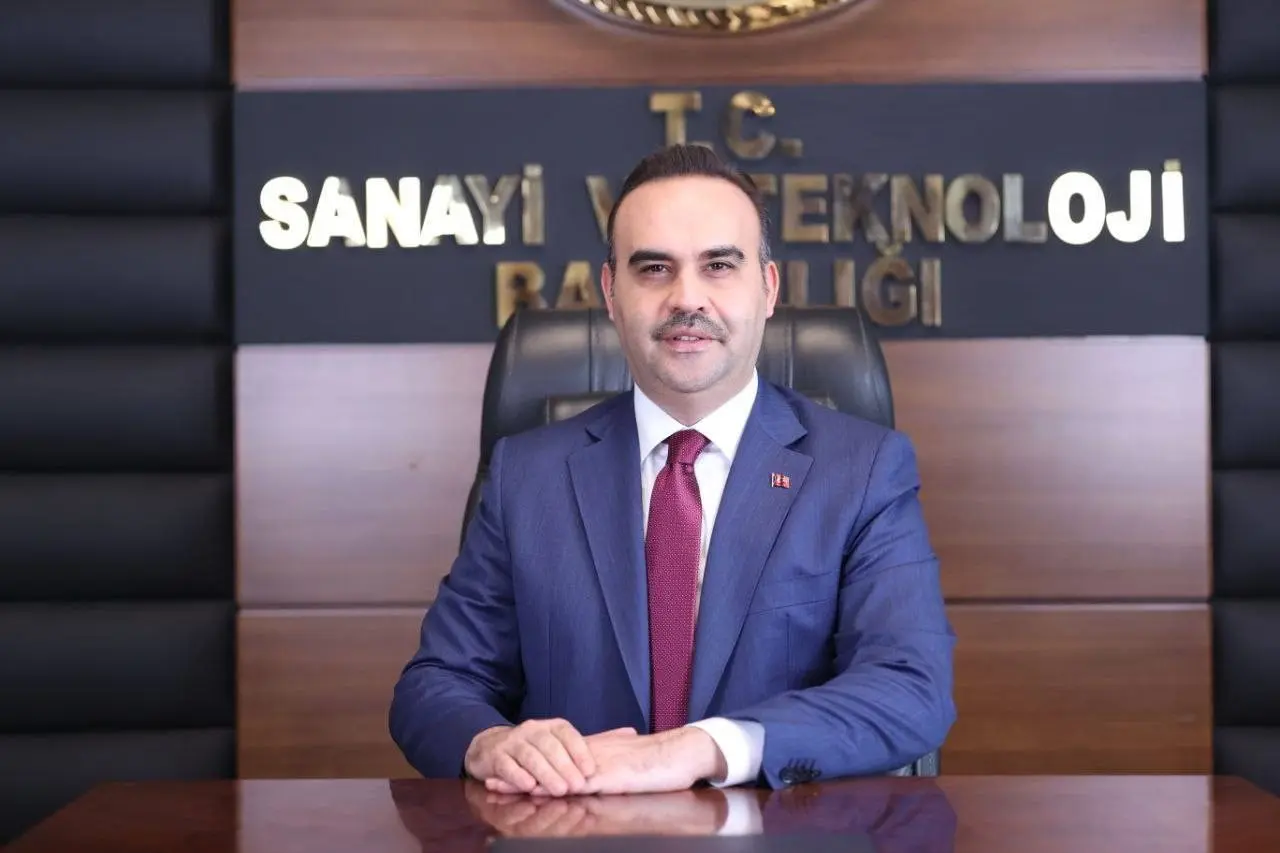 Sanayi ve Teknoloji Bakanı Mehmet Fatih Kacır, “Yenice ıhlamur balı