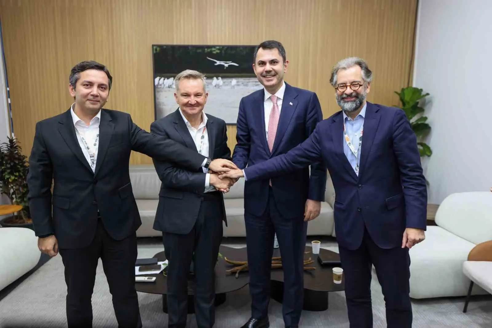 Çevre Şehircilik ve İklim Değişikliği Bakanı Murat Kurum, “COP31’e ev