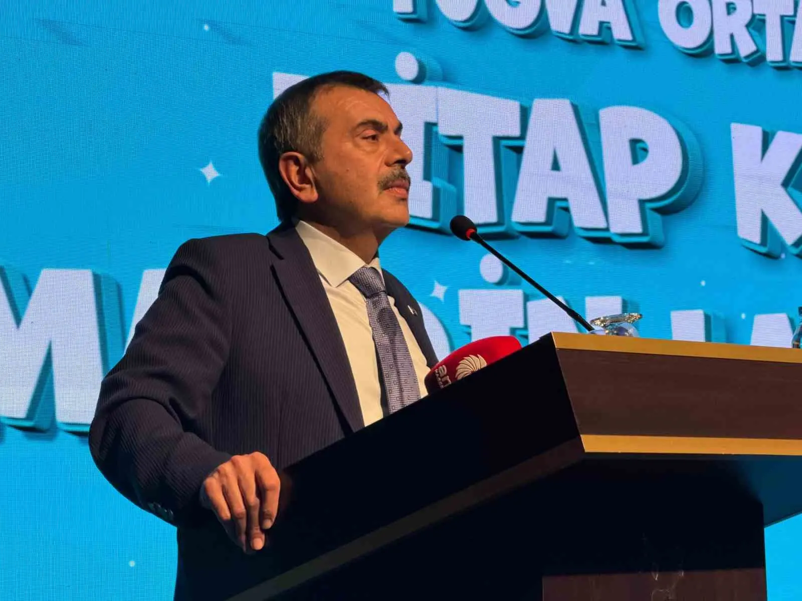 Milli Eğitim Bakanı Yusuf Tekin, 80 yılda yapılan kadar derslik,