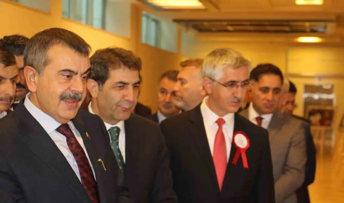 Milli Eğitim Bakanı Yusuf Tekin, “Her çocuk ve her insan