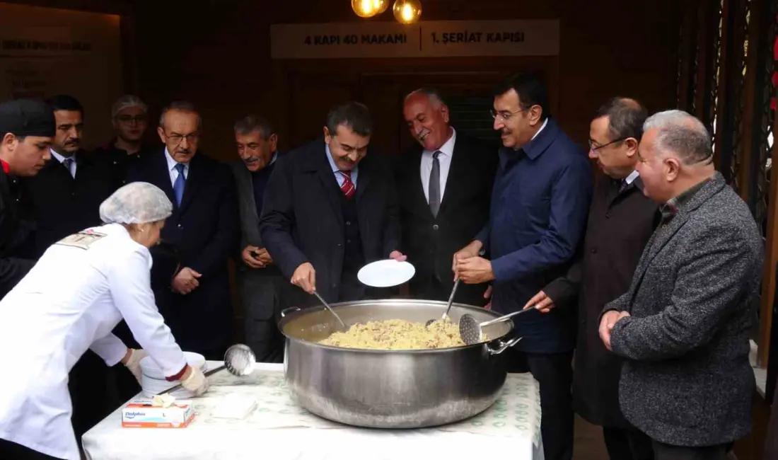 Milli Eğitim Bakanı Yusuf Tekin, OHAL’in kaldırılması ve inanç özgürlüğü