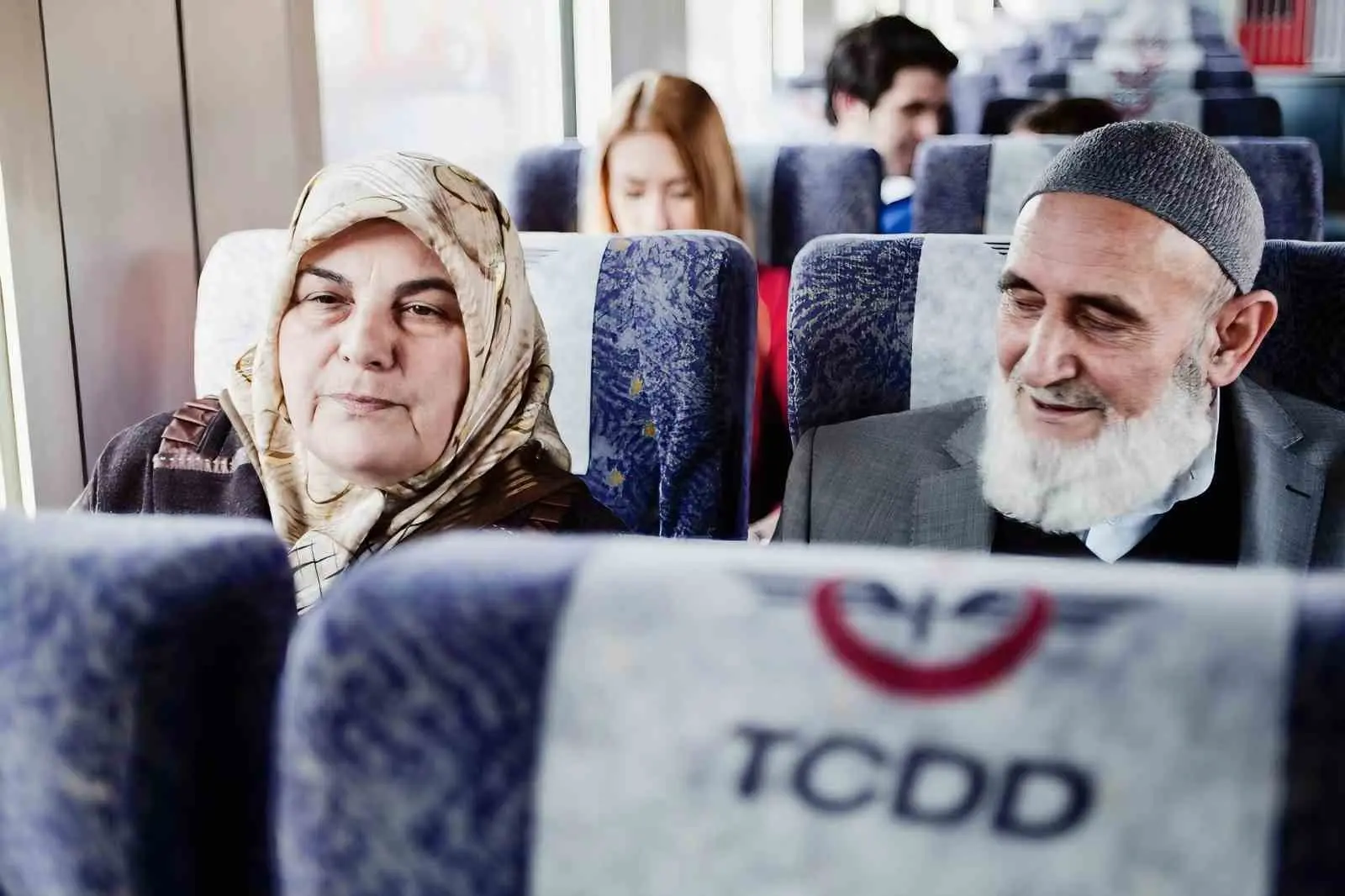 Ulaştırma ve Altyapı Bakanı Abdulkadir Uraloğlu, Aile Yılı kapsamında verilen