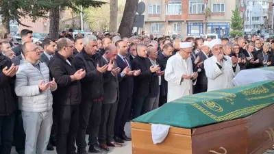 Sanayi ve Teknoloji Bakan Yardımcısı Zekeriya Coştu’nun vefat eden annesi