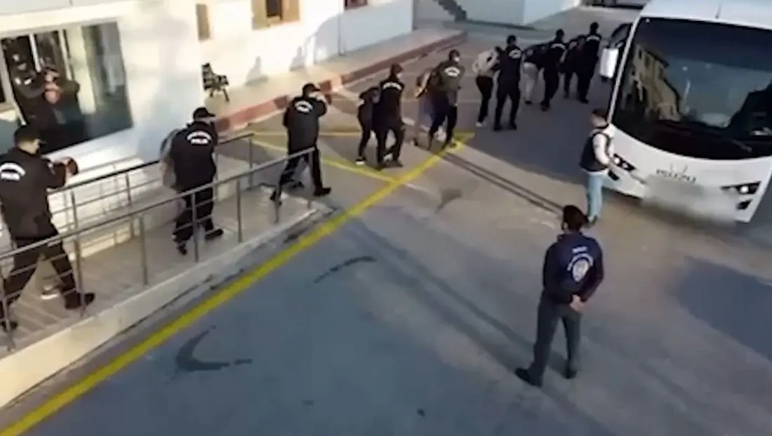 İçişleri Bakanı Ali Yerlikaya, “Siber Suçlarla Mücadele kapsamında son 5