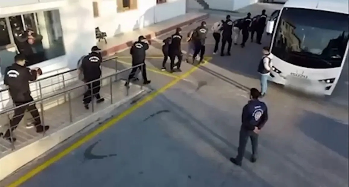 İçişleri Bakanı Ali Yerlikaya, “Siber Suçlarla Mücadele kapsamında son 5