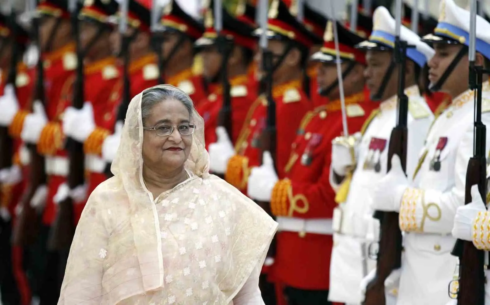 Bangladeş’te özel mahkeme, geçen yıl düzenlenen hükümet karşıtı protestolarda yaşanan