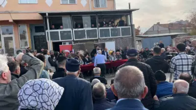 AK Parti Eskişehir İl Başkanı Gürhan Albayrak, Eskişehir’de bazı mahallelerdeki