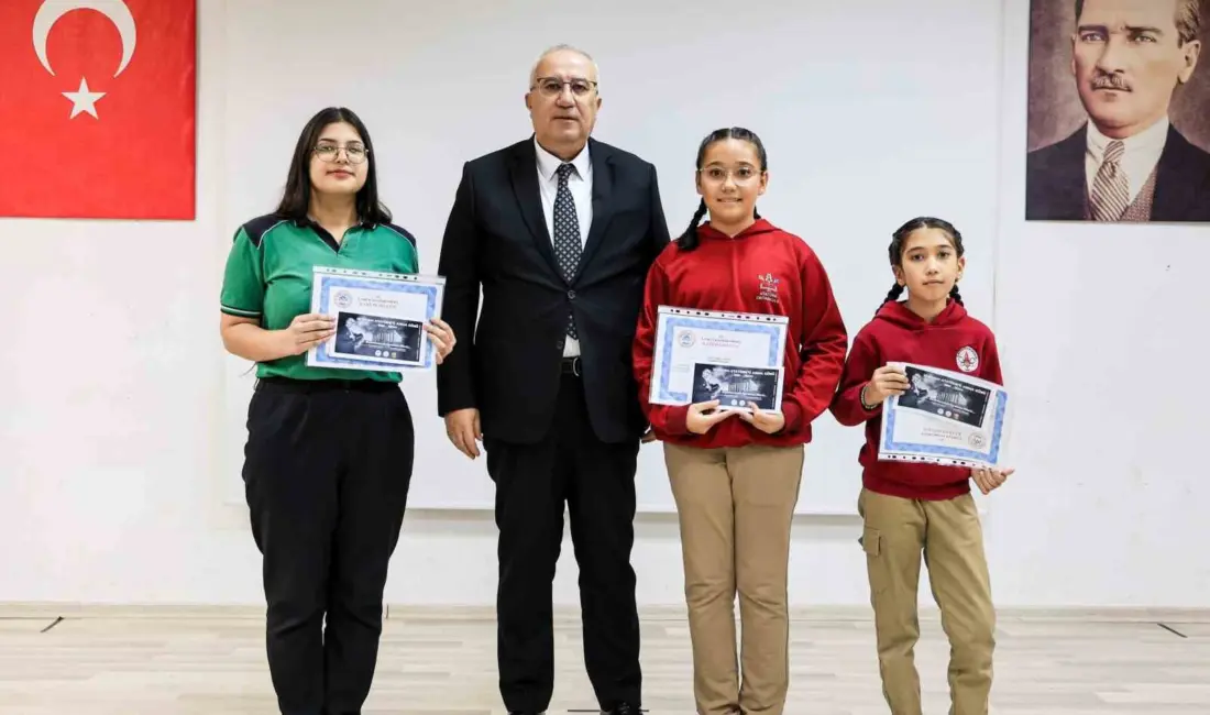 DENİZLİ (İHA) – Denizli’nin Çameli ilçesinde Türkiye Cumhuriyetinin kurucusu Gazi