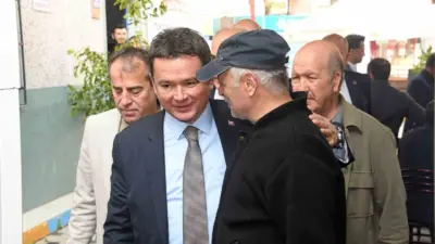 Osmangazi’de yaşayan vatandaşların istek ve taleplerini dinleyerek çözüm önerileri sunmak