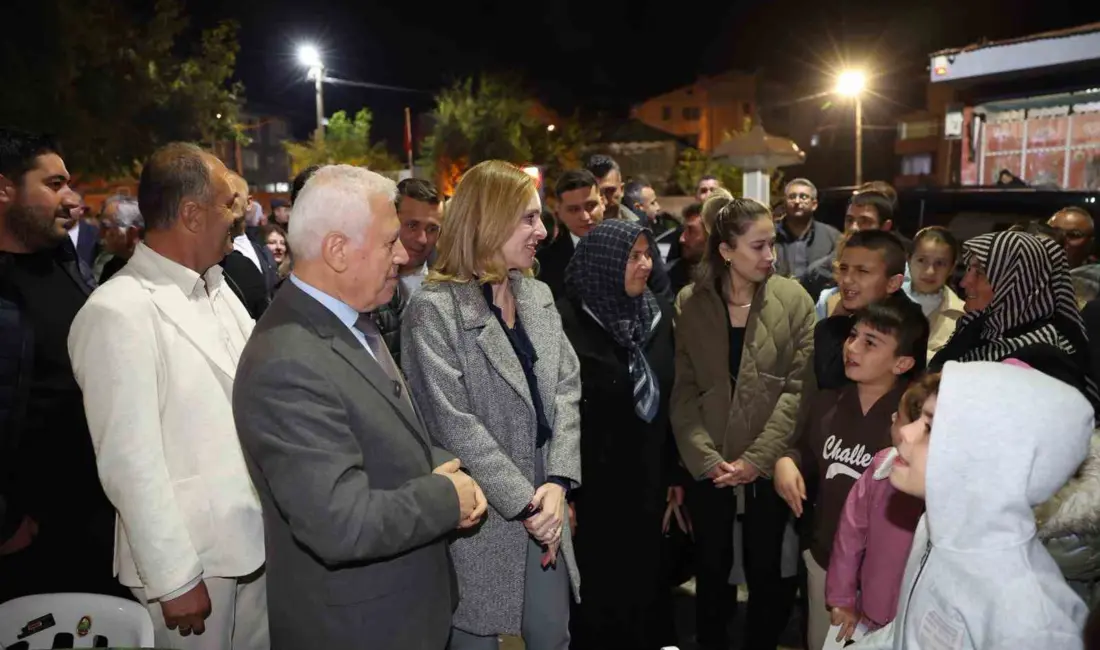 Bursa Büyükşehir Belediye Başkanı Mustafa Bozbey, geçtiğimiz yaz yaşanan orman