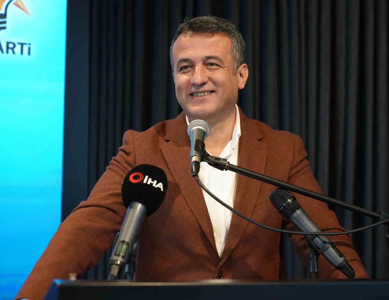 SAMSUN (İHA) – Samsun Büyükşehir Belediye Başkanı Halit Doğan, Samsun’un
