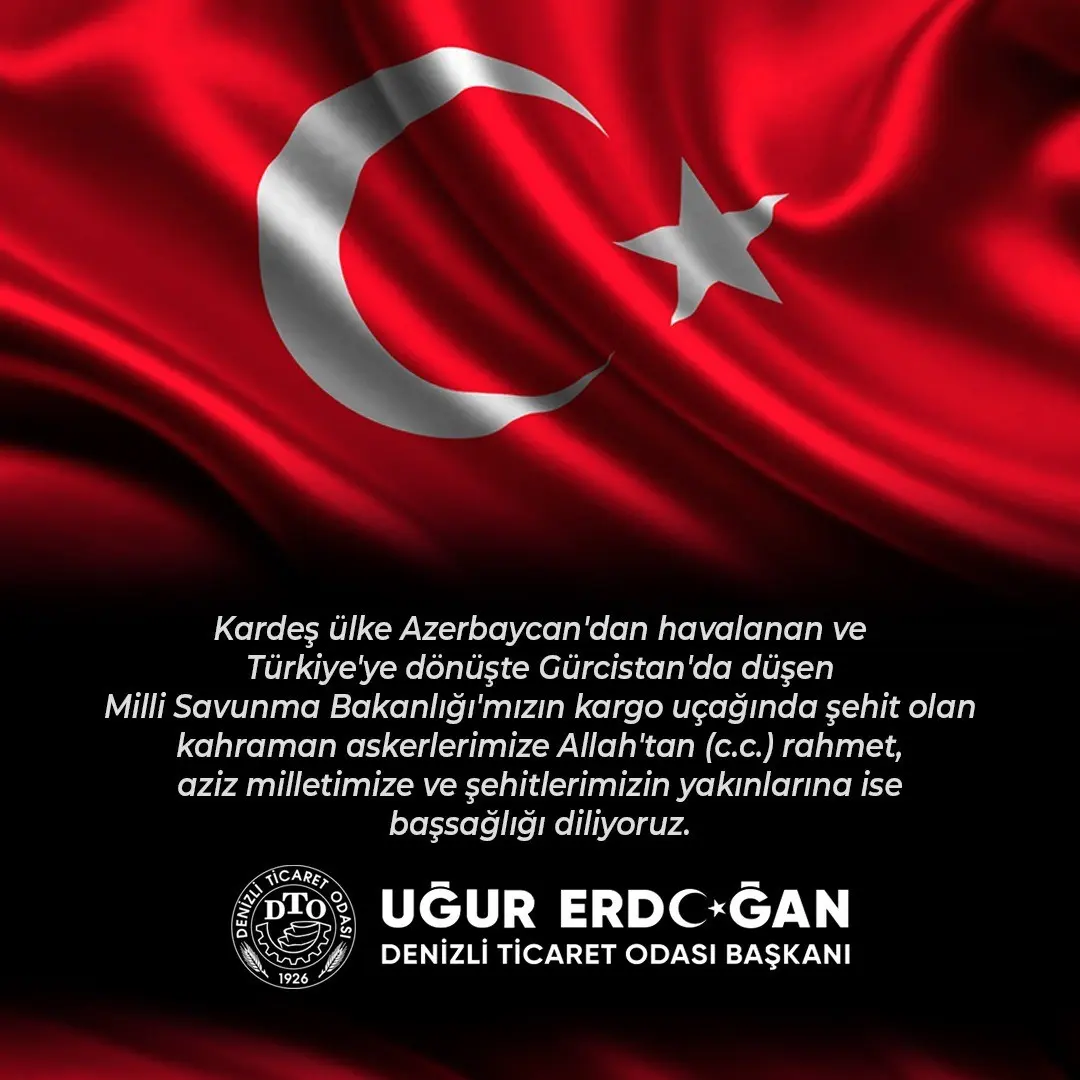 Türk Silahlı Kuvvetlerine (TSK) ait askeri kargo uçağının düşmesi sonucu