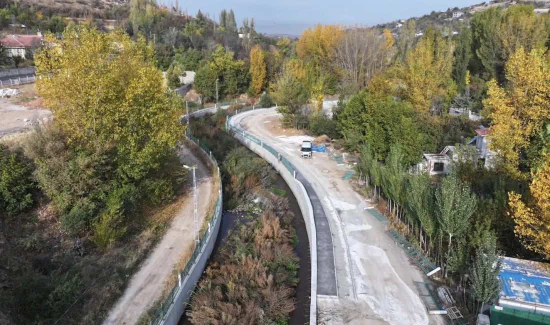 Yeşilyurt Belediye Başkanı Prof. Dr. İlhan Geçit, “Kadim Çırmıktı ile