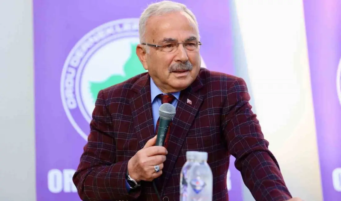 Ordu Büyükşehir Belediye Başkanı Dr. Mehmet Hilmi Güler, Ordu Dernekler