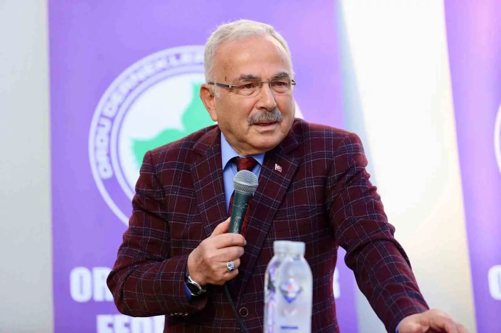 Ordu Büyükşehir Belediye Başkanı Dr. Mehmet Hilmi Güler, Ordu Dernekler