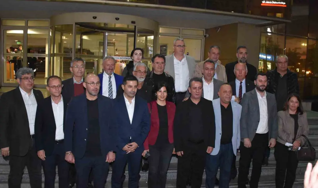 Kuşadası Belediye Başkanı ve CHP Grup Başkan Vekili Ömer Günel,