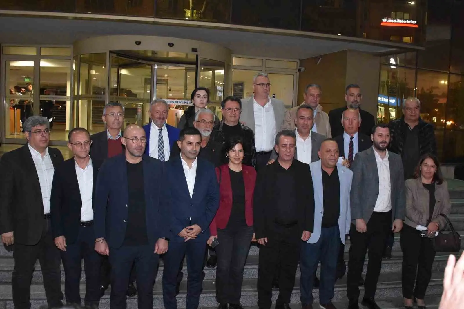 Kuşadası Belediye Başkanı ve CHP Grup Başkan Vekili Ömer Günel,