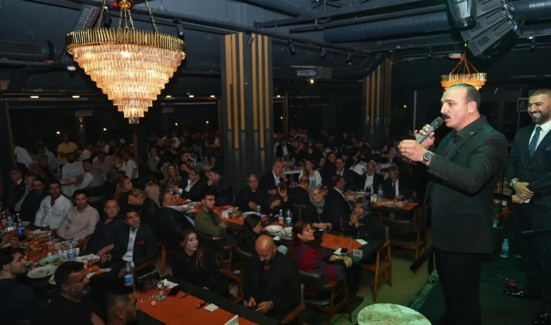 Konyaaltı Belediye Başkanı Cem Kotan, Antalya Zaza Dil Kültür Derneği’nin