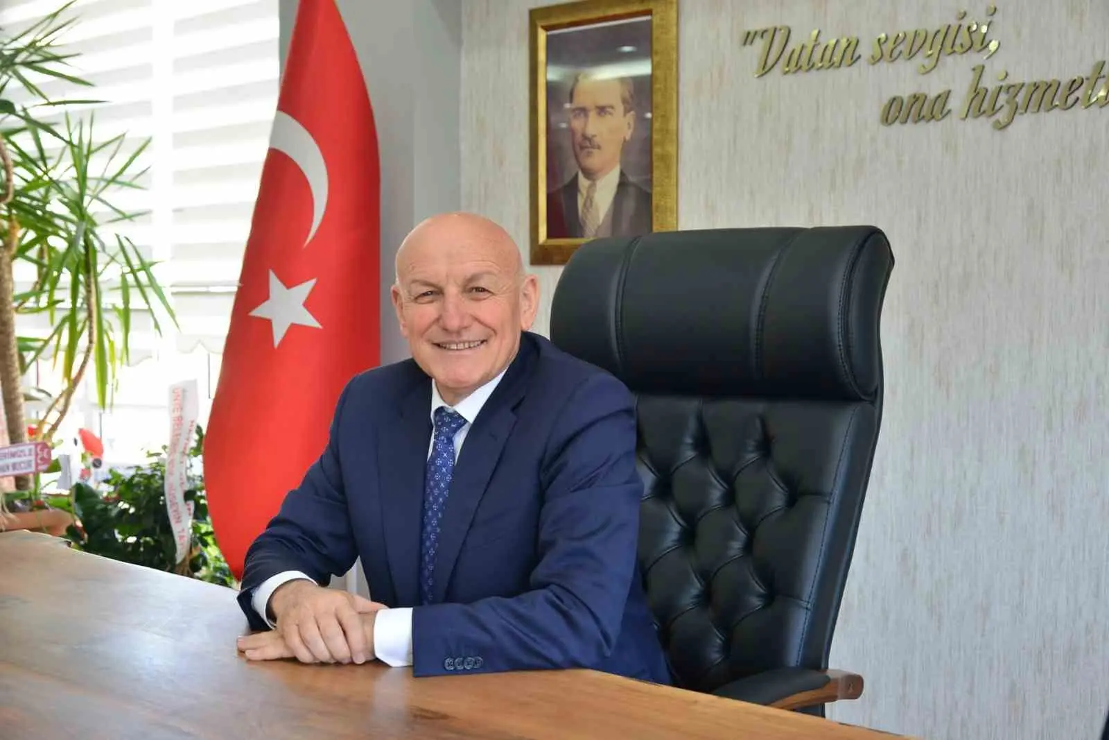 Samsun’un Terme Belediyesi, vatandaşların talep, öneri ve şikâyetlerini daha hızlı