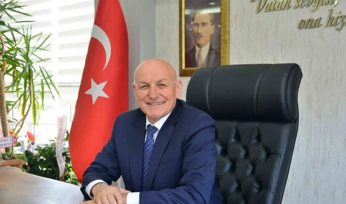 SAMSUN (İHA) – Terme Belediye Başkanı Şenol Kul, “Kamuoyunu yanıltmaya