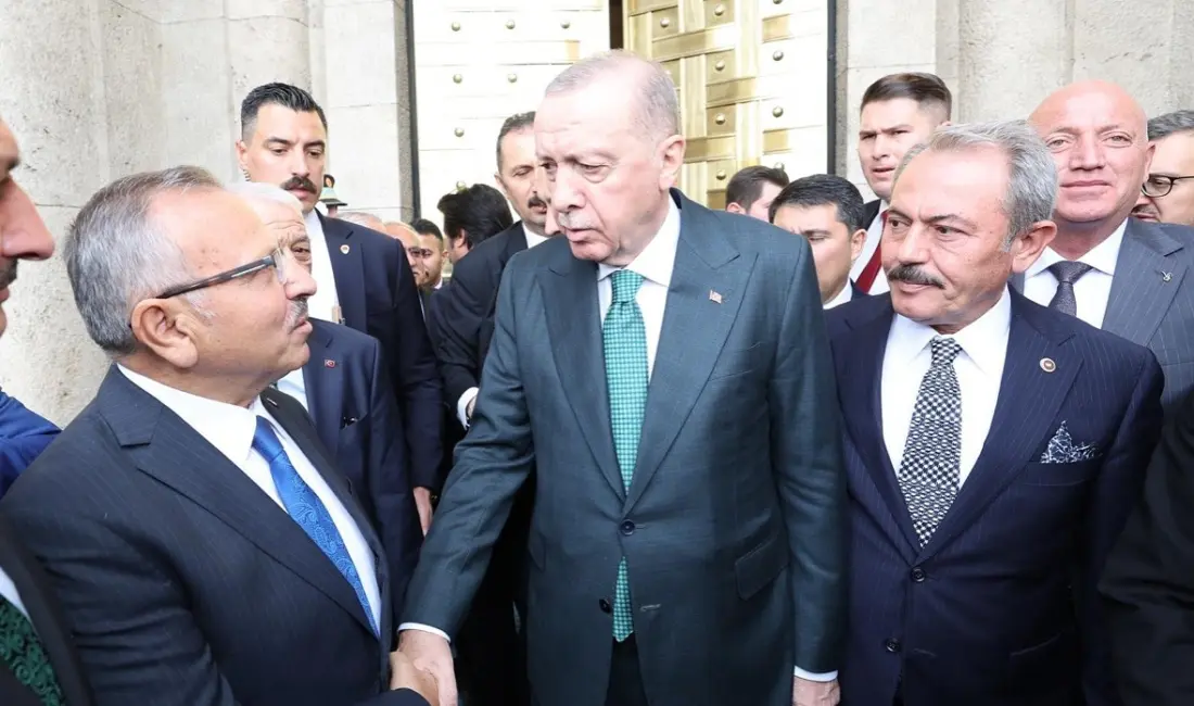 Babadağ’ın ihtiyaçlarını ve projelerini anlatmak için Ankara’ya giden Babadağ Belediye