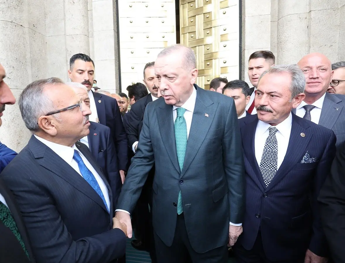Babadağ’ın ihtiyaçlarını ve projelerini anlatmak için Ankara’ya giden Babadağ Belediye