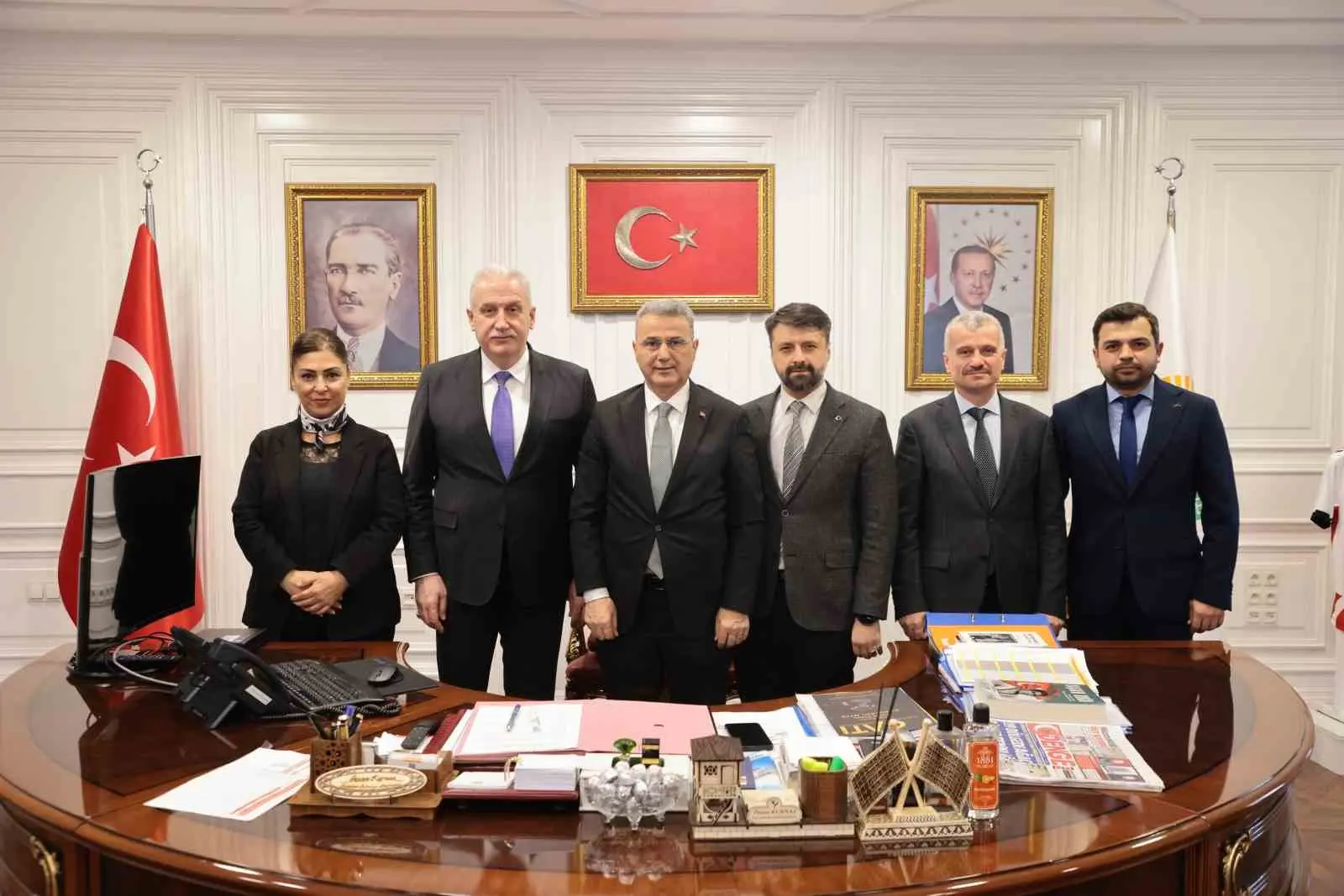 İlkadım Belediye Başkanı İhsan Kurnaz, 2025 Aile Yılı dolayısıyla birçok