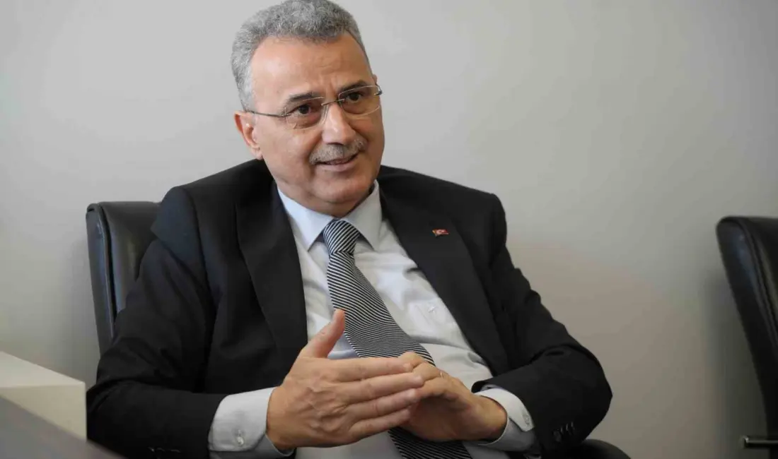 Samsun’un İlkadım Belediye Başkanı İhsan Kurnaz, göreve geldiklerinde 850 milyon