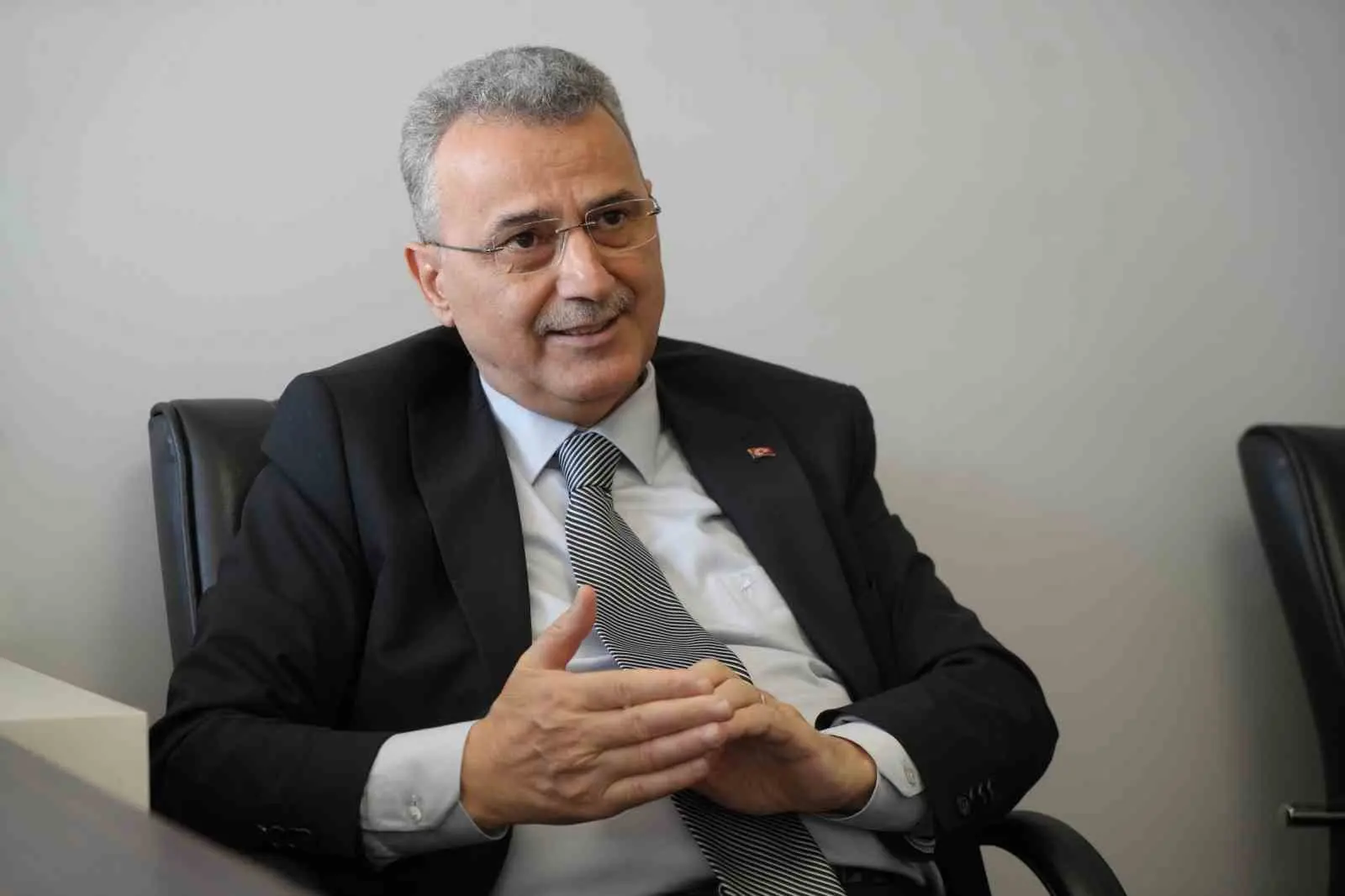 Samsun’un İlkadım Belediye Başkanı İhsan Kurnaz, göreve geldiklerinde 850 milyon