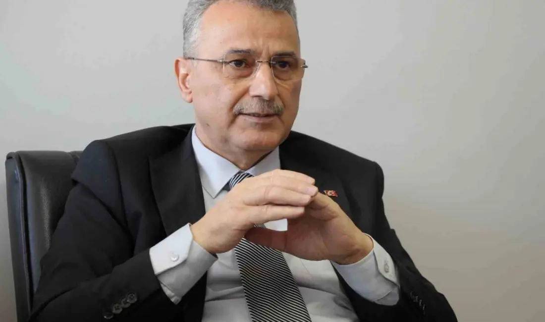 Samsun’un İlkadım Belediye Başkanı İhsan Kurnaz, sokak hayvanları için oluşturdukları