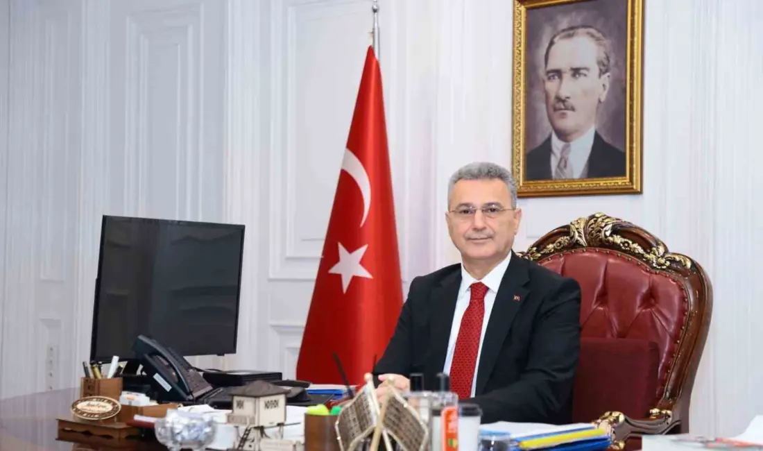 Samsun’un İlkadım Belediye Başkanı İhsan Kurnaz, doğru kaynak yönetimi ve