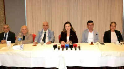 Cumhuriyet Halk Partisi Manisa İl Başkanı İlksen Özalper, geçtiğimiz hafta