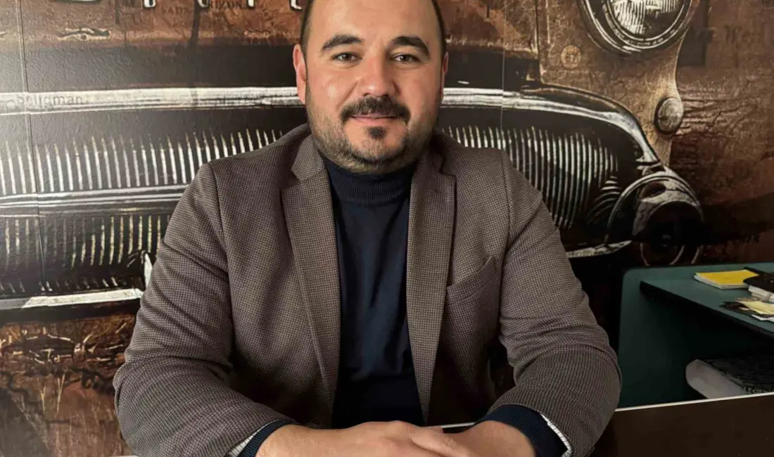 AK Parti Güney İlçe Başkanı Barış Özbilen, AK Parti’nin 10