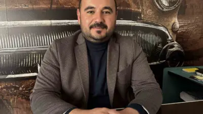 AK Parti Güney İlçe Başkanı Barış Özbilen, AK Parti’nin 10