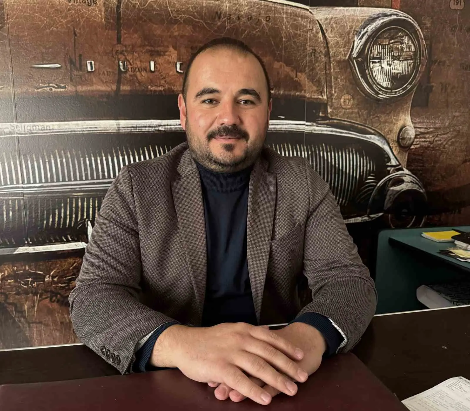 AK Parti Güney İlçe Başkanı Barış Özbilen, AK Parti’nin 10