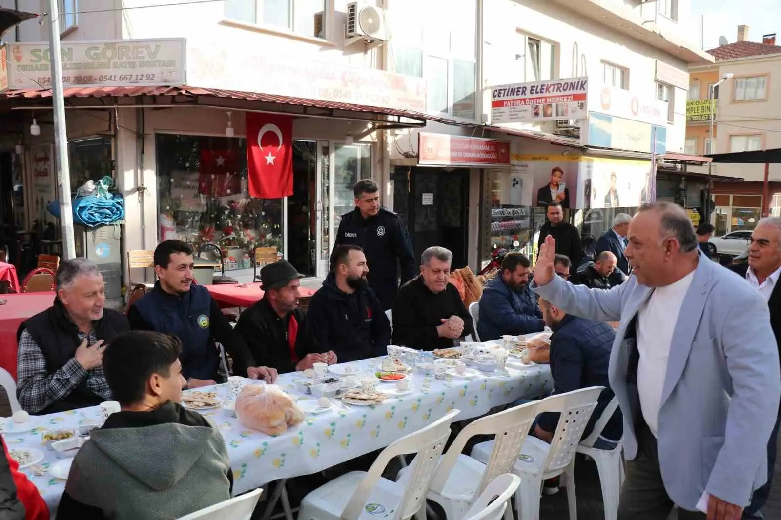 Bozdoğan Belediyesi, esnafla iş birliğini güçlendirmek, sorun ve talepleri doğrudan