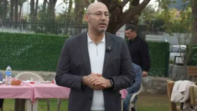 Germencik Belediye Başkanı Burak Zencirci, 19 aylık hizmet döneminde geleceğe