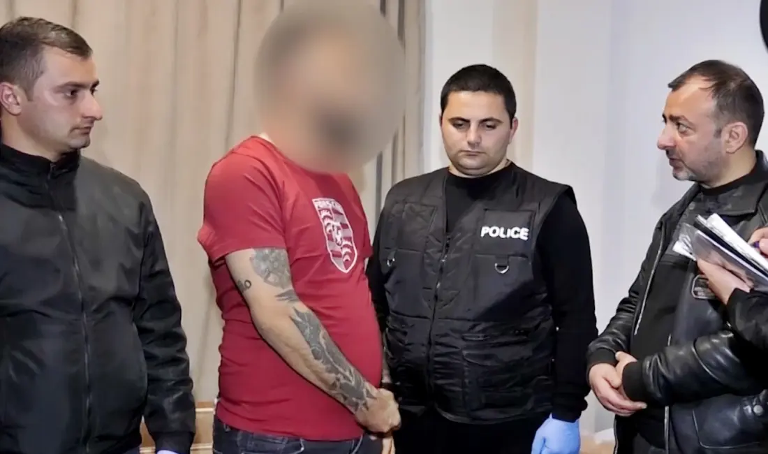 Gürcistan İçişleri Bakanlığı Acara Polis Departmanı ile Devlet Güvenlik Servisi