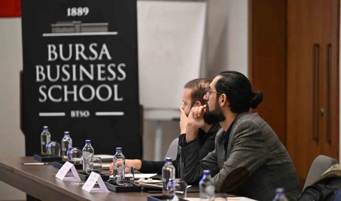 İş dünyasının yaşam boyu eğitim üssü Bursa Business School (BBS),