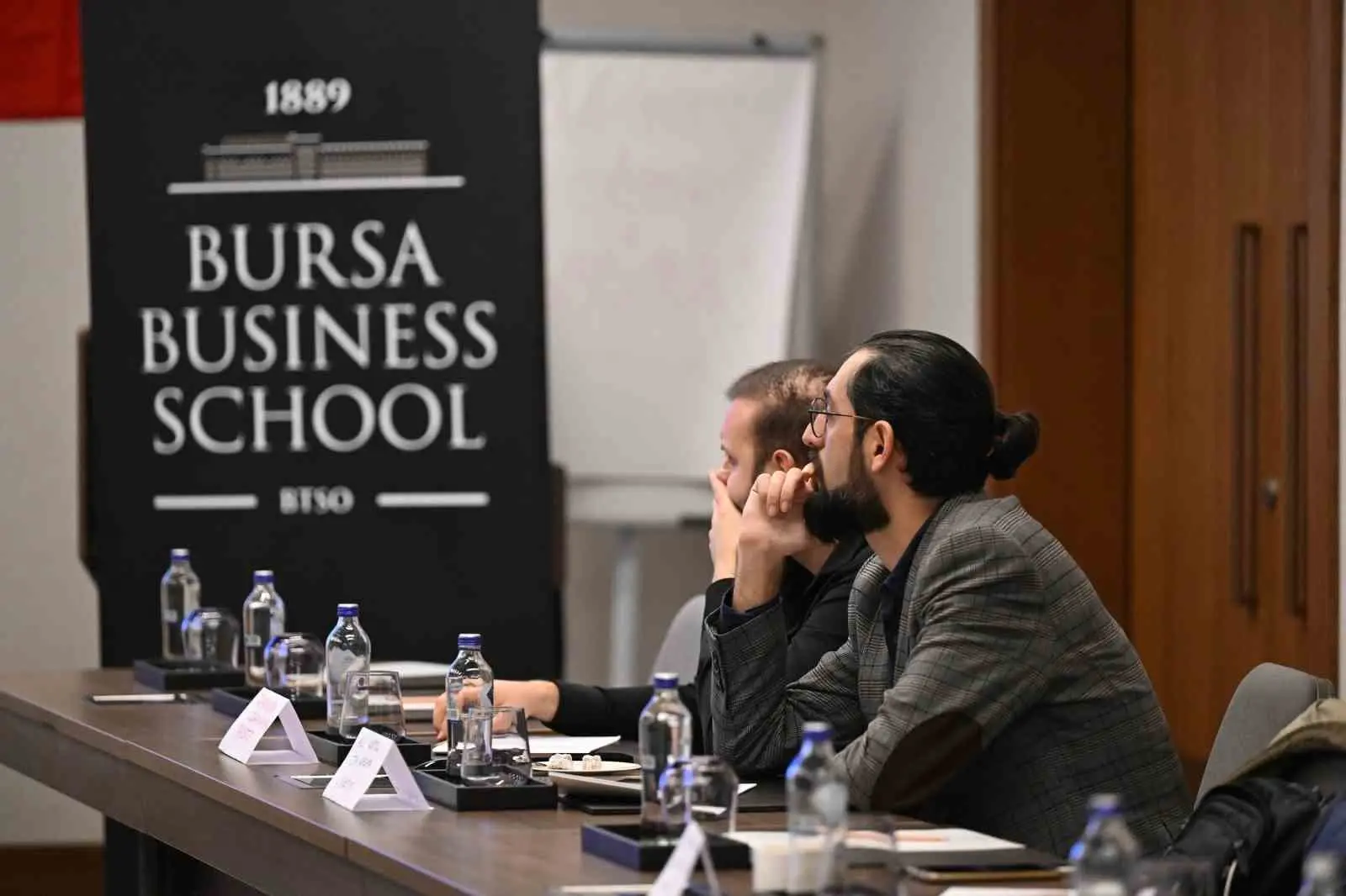 İş dünyasının yaşam boyu eğitim üssü Bursa Business School (BBS),