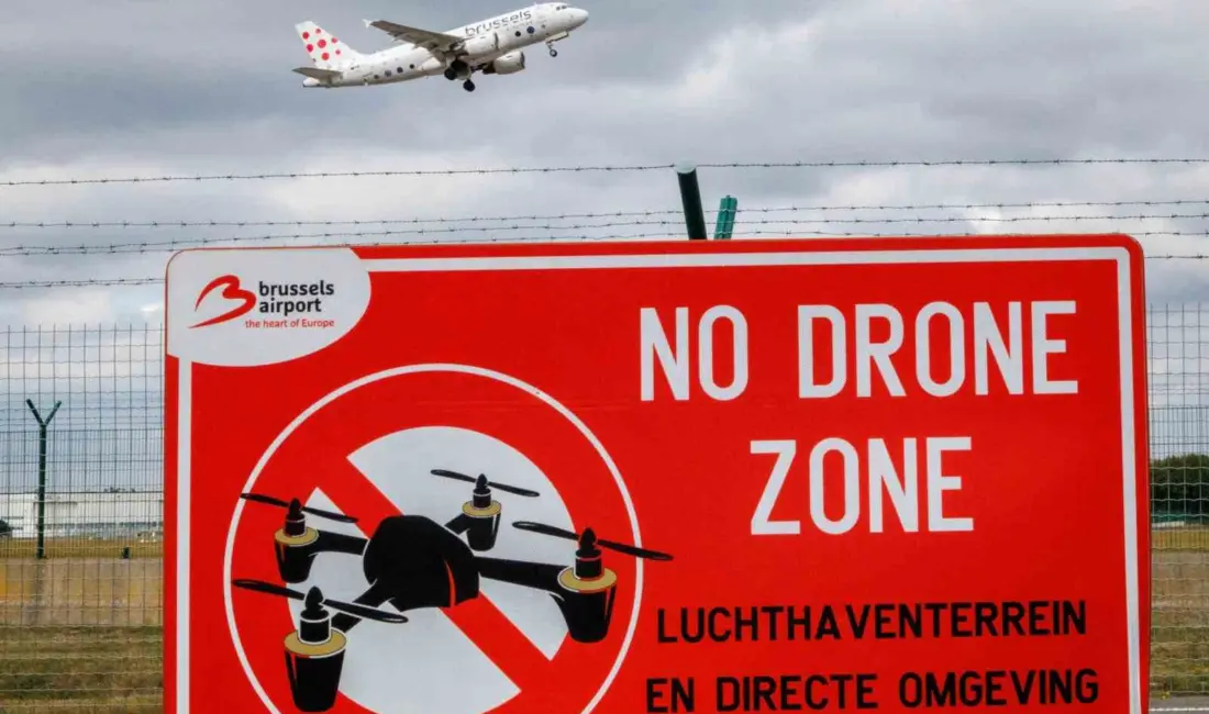 Belçika Ulusal Güvenlik Konseyi, son günlerde önemli havaalanları ve askeri