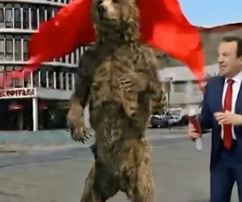 Bolu Belediye Başkanı Tanju Özcan ile Düzce Belediye Başkanı Dr.