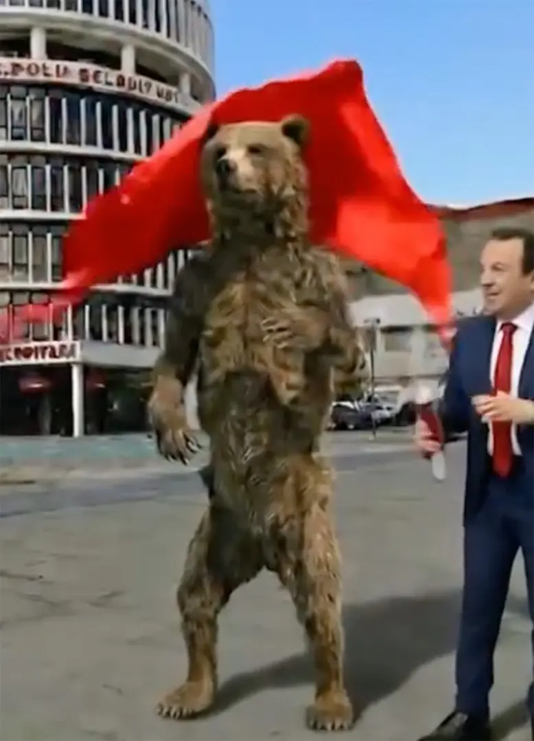 Bolu Belediye Başkanı Tanju Özcan ile Düzce Belediye Başkanı Dr.