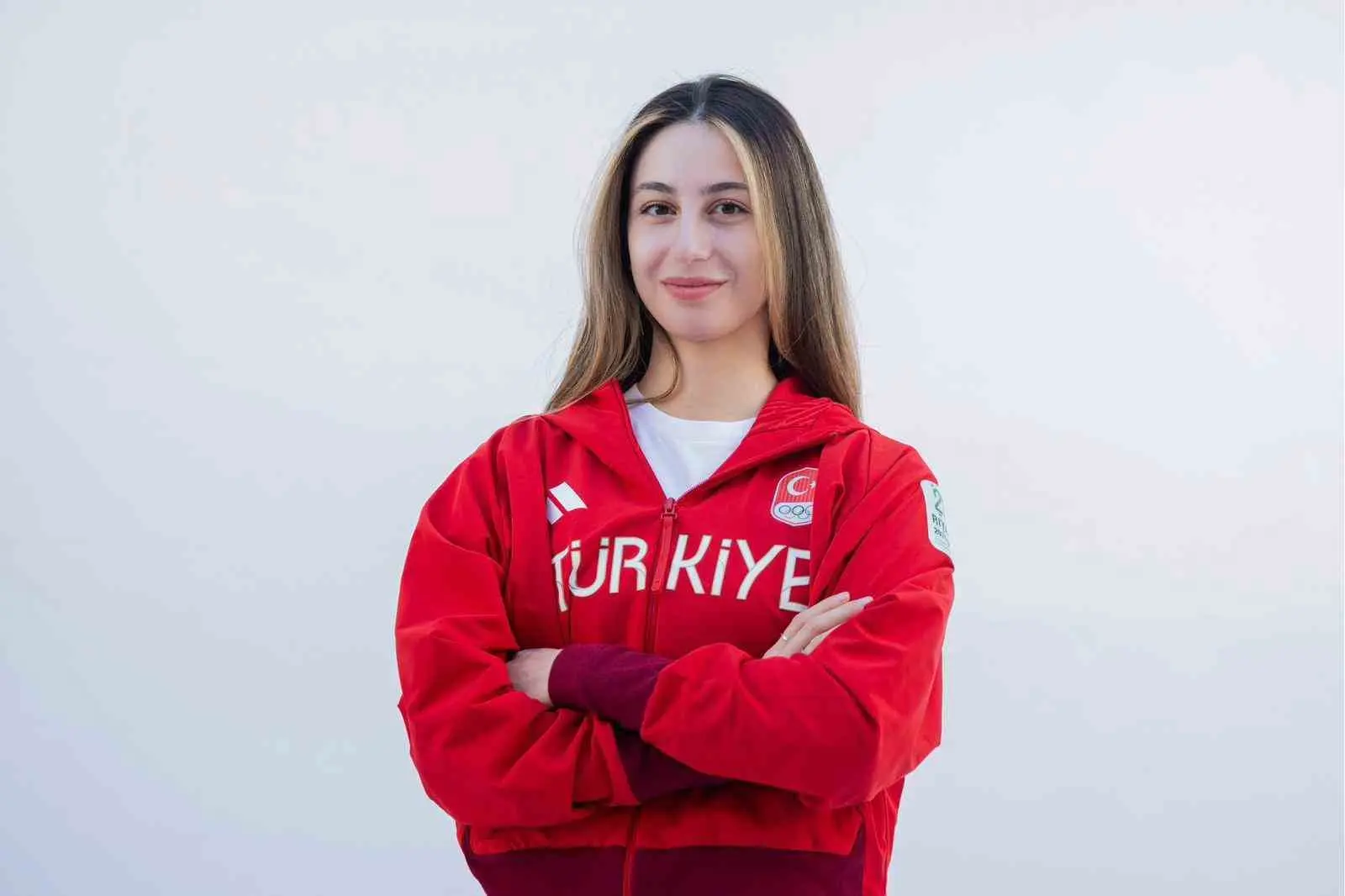 Bursa Büyükşehir Belediyesporlu Özge Yılmaz’ın da yer aldığı Kadın Masa