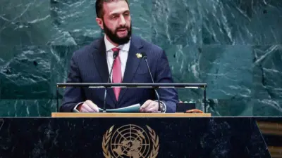 BM Güvenlik Konseyi, Suriye Devlet Başkanı Ahmed eş-Şara ile Suriye